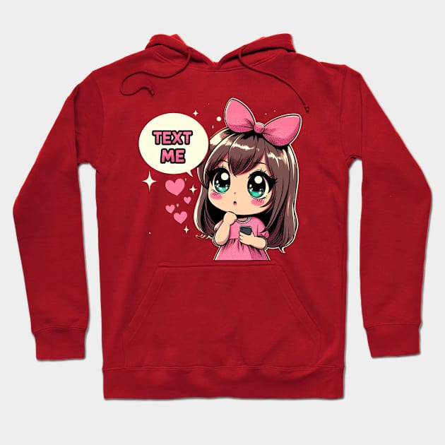 Valentine's Day Single Girl xxiii Hoodie by fadinstitute